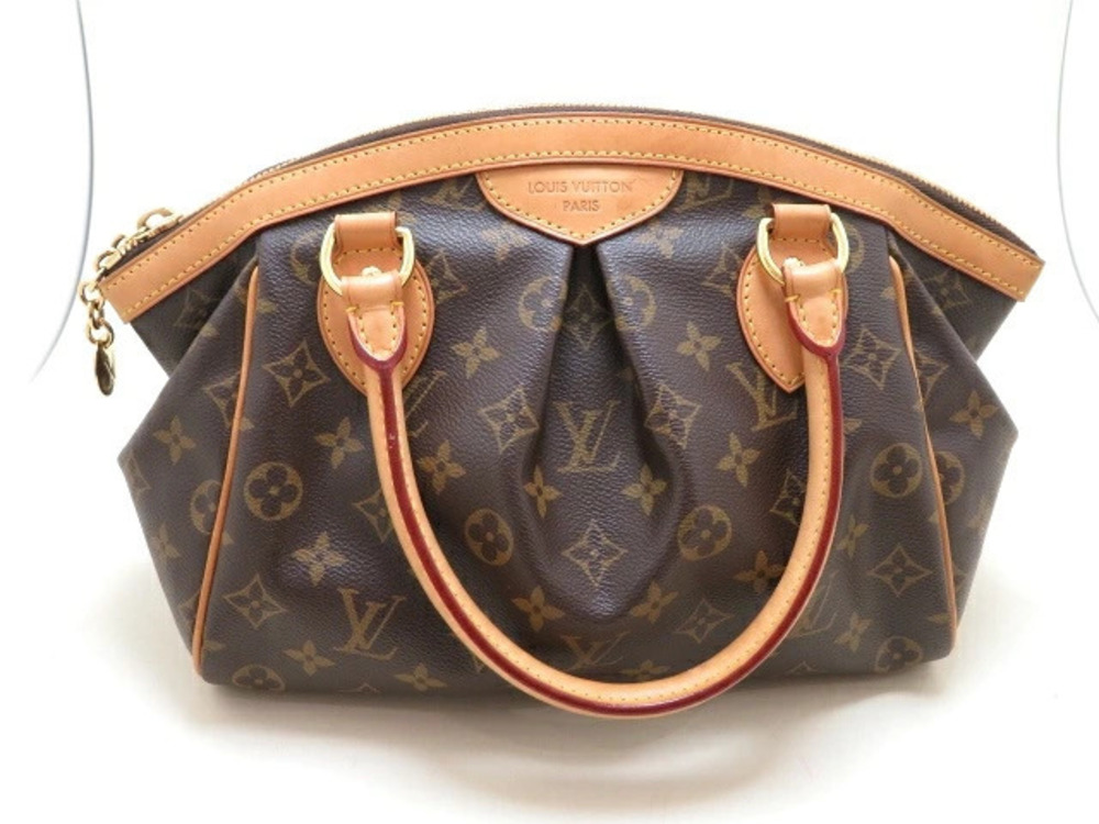 LOUIS VUITTON Tivoli Handbag Monogram